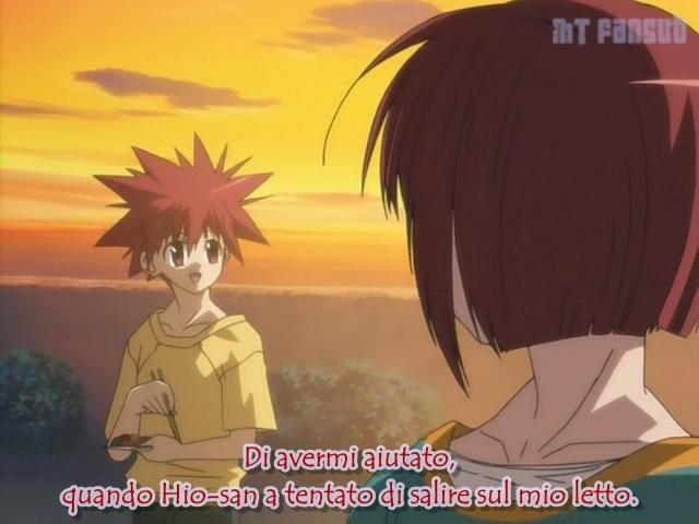 Otaku Gallery  / Anime e Manga / D.N.Angel / Screen Shots / Stage 15 - Barbecue da panico / 151.jpg